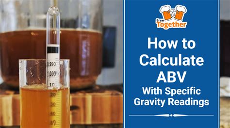 how to calculate abv beer refractometer|calculate abv from brix.